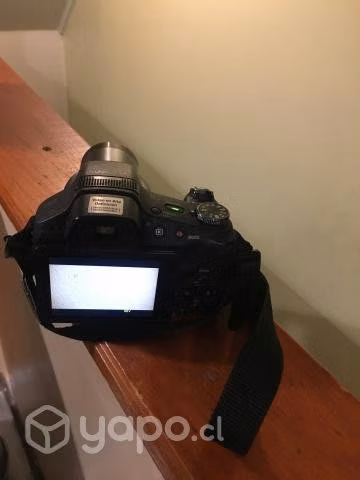Camara Cybershot