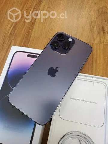 IPhone 14 Pro Max - Imagen 2
