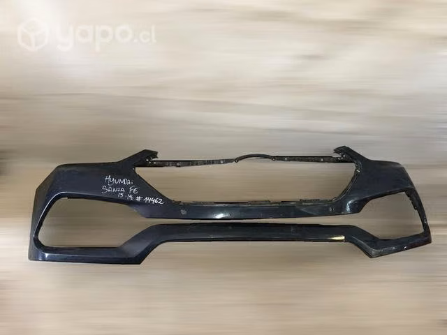 Parachoque delantero Hyundai Santa Fe 2015-2018
