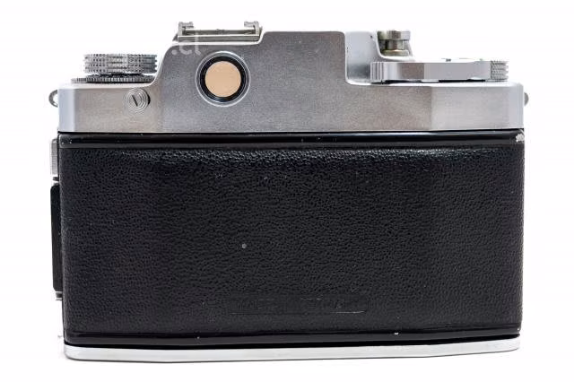 Cámara de colección Agfa Silette SLE - Imagen 6