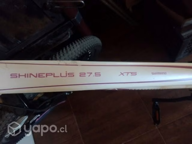 Bicicleta NUEVA 27.5