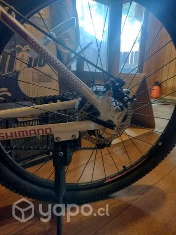 Bicicleta NUEVA 27.5