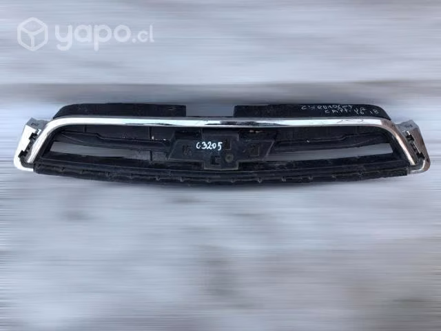 Mascara chevrolet captiva 2016-2018