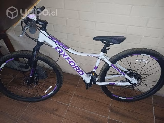 Bicicleta oxford