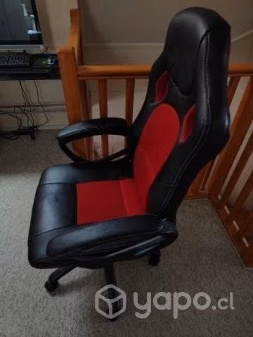 Combo computador + silla +impresora - Imagen 2
