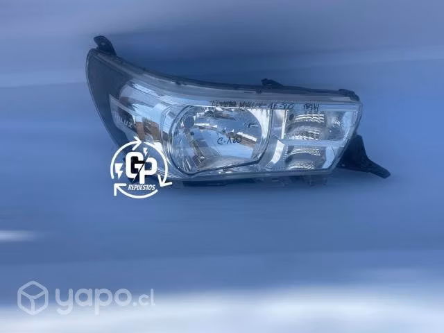 Optico rh toyota hilux 2016-2020