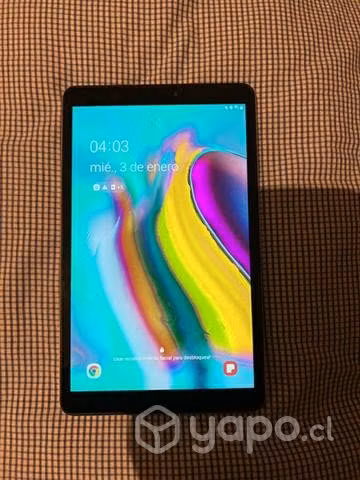 Samsung Galaxy Tab A + s