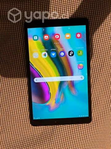 Samsung Galaxy Tab A + s
