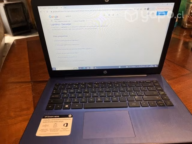 Notebook hp