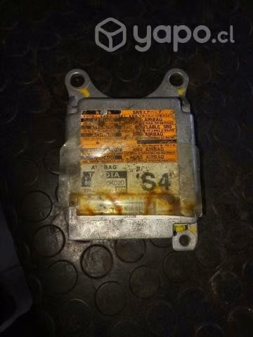 Módulo de airbag Toyota hilux 2014 de. desarme
