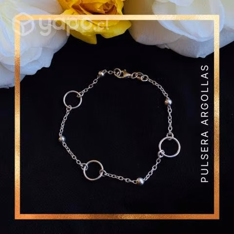 Joyeria plata italiana y nacional NUEVA