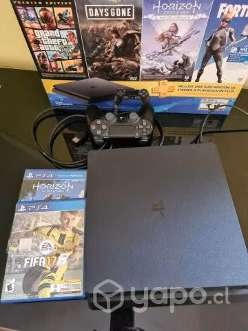 Consola PS4