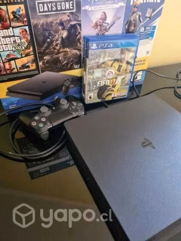 Consola PS4