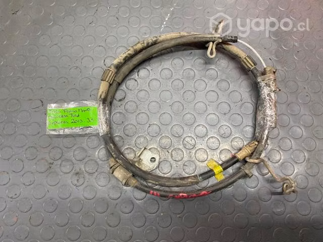Piola freno mano izquierda Ford Explorer 3.5 2013