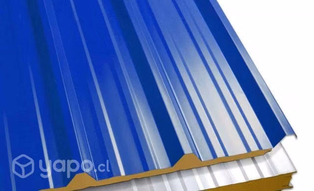 Panel Kover Pur L-804 Color Azul