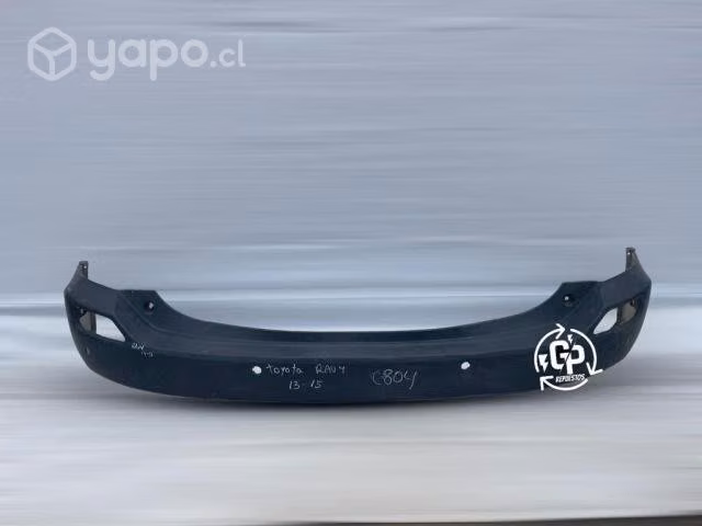 Parachoque trasero toyota rav