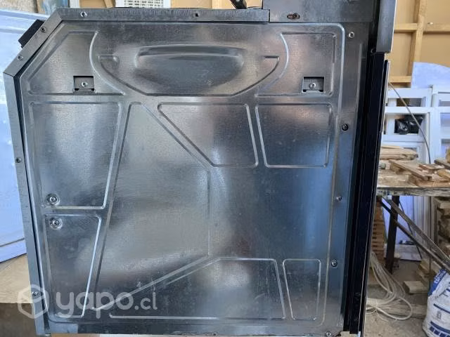 Horno eléctrico empotrado troter ursus