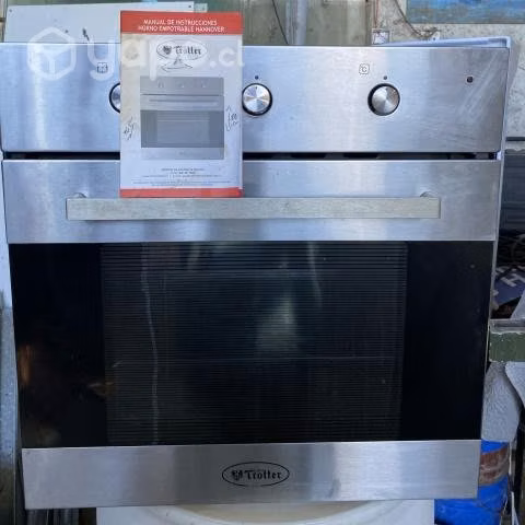 Horno eléctrico empotrado troter ursus