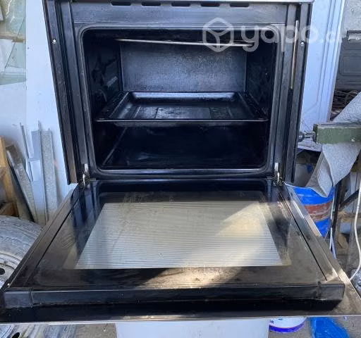 Horno eléctrico empotrado troter ursus