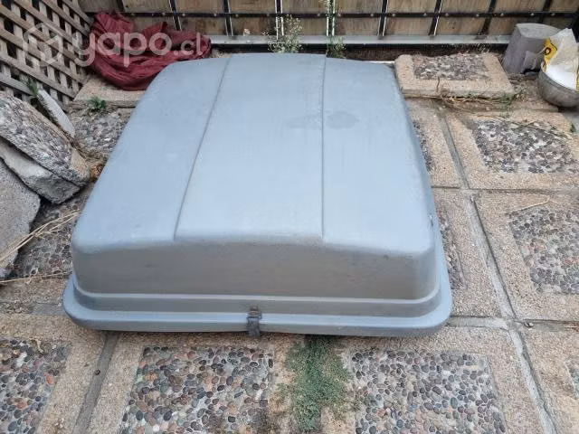 Caja portaequipaje Karrite