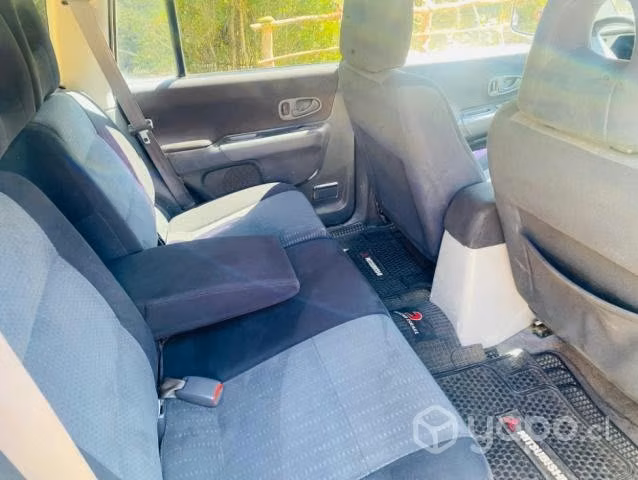 Mitsubishi Montero sport