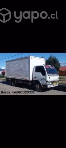 Fletes / mudanzas