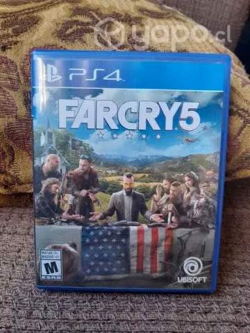 Juegos de play 4