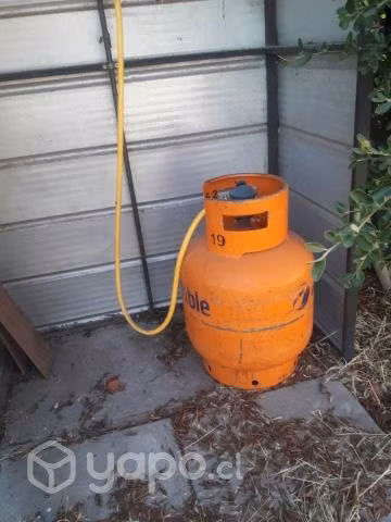 Cilindro de gas - Imagen 2