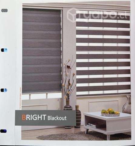 Cortinas Rollermás dúo Blackout / D y N - Imagen 3