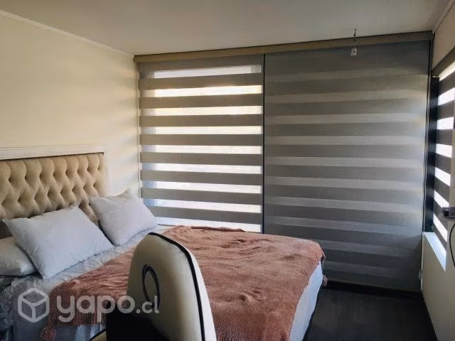 Cortinas Rollermás dúo Blackout / D y N