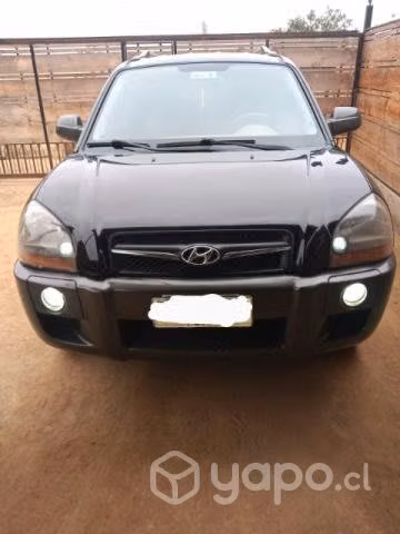 Hyunday Tucson - Imagen 3
