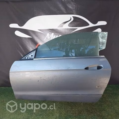 Puerta delantera izquierda mercedes benz e250 2014