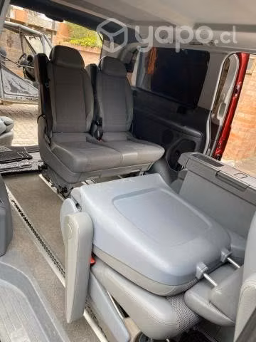 Mercedes Benz Viano