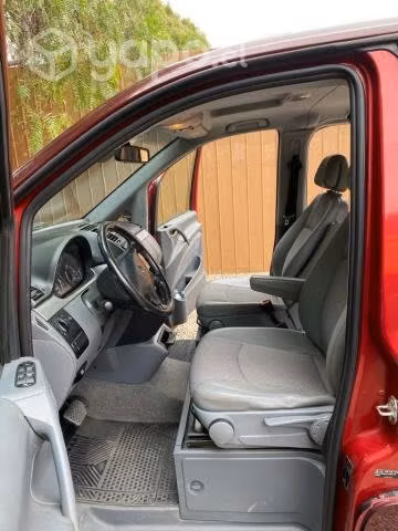 Mercedes Benz Viano