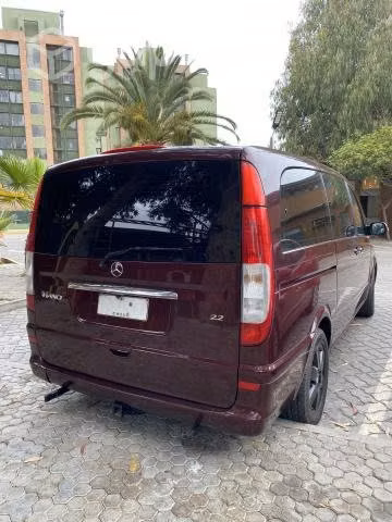 Mercedes Benz Viano