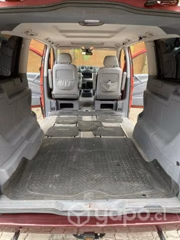 Mercedes Benz Viano