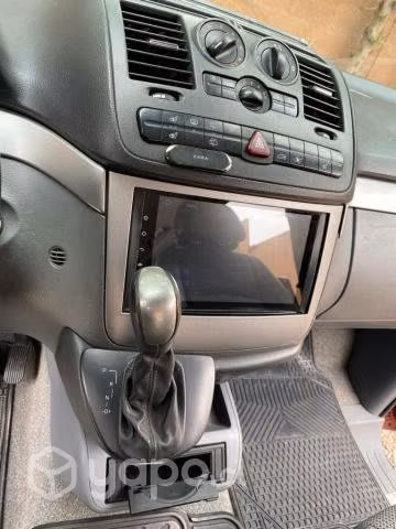 Mercedes Benz Viano