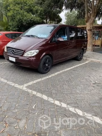 Mercedes Benz Viano