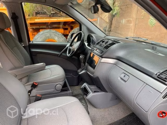 Mercedes Benz Viano