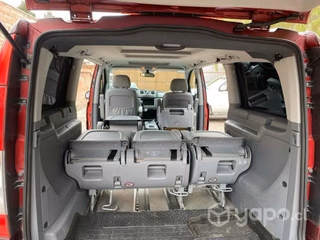 Mercedes Benz Viano