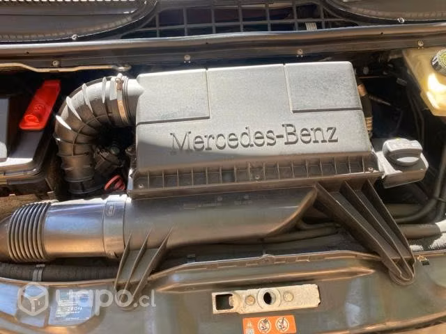 Mercedes Benz Viano