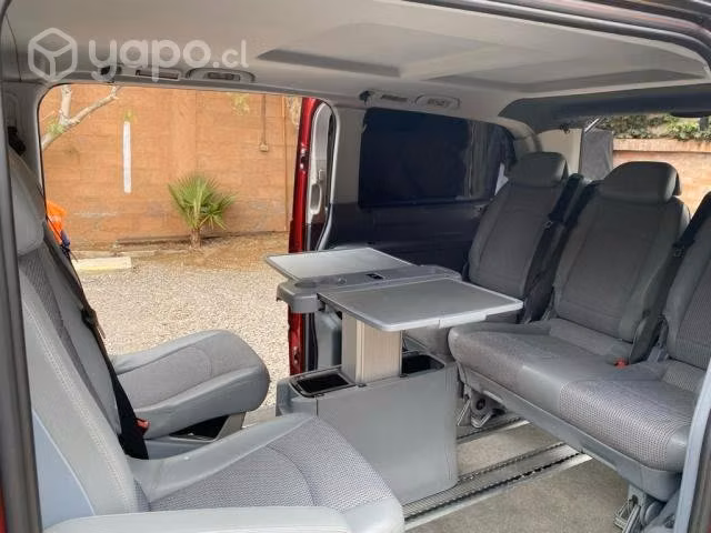 Mercedes Benz Viano