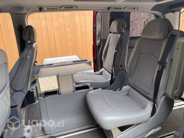 Mercedes Benz Viano