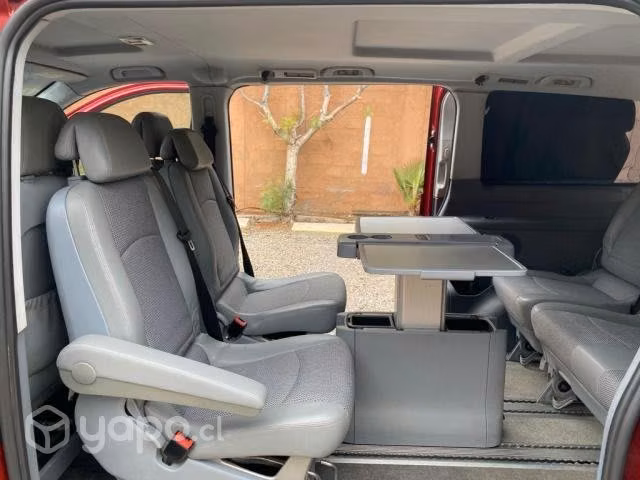 Mercedes Benz Viano