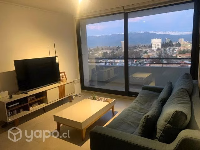 Venta departamento Piso 8