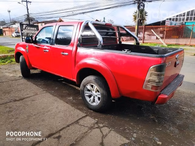 Ford ranger 2012
