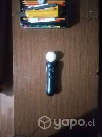 Playstation move con cargador original suyo