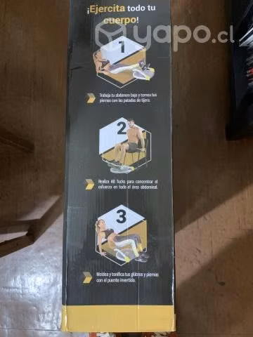 Máquina de ejercicios