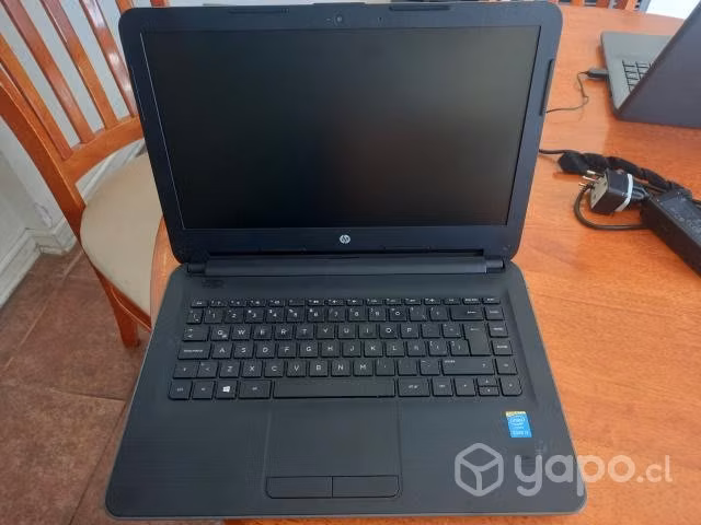 Notebook hp intel core 13