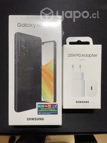 Celular A33 5G
